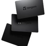 Tangem Wallet cards