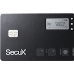 SecuX Shield BIO