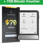 ledger flex 70$ btc voucher