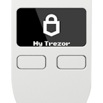 trezor one crypto