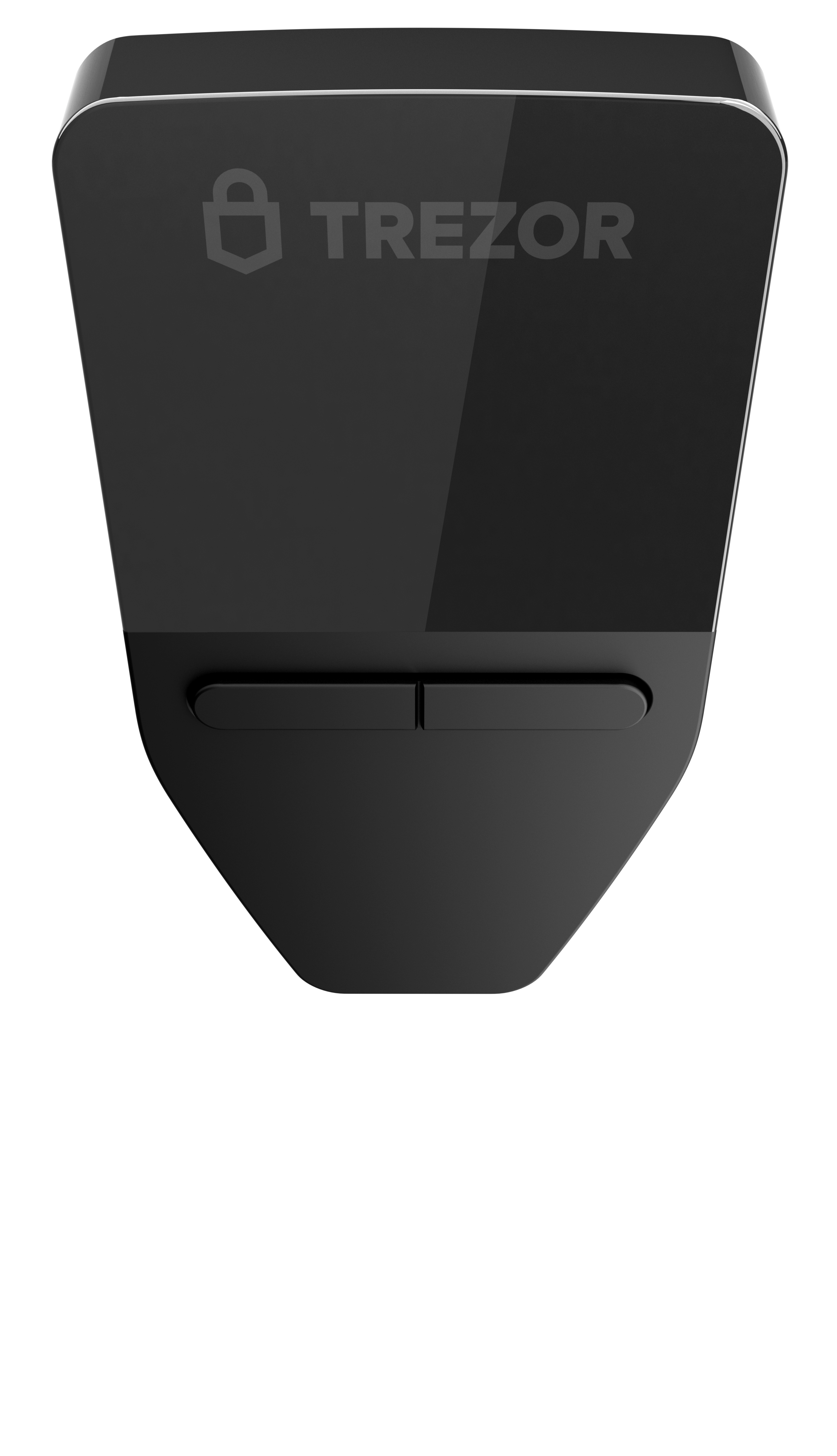 Trezor Safe 3 screen